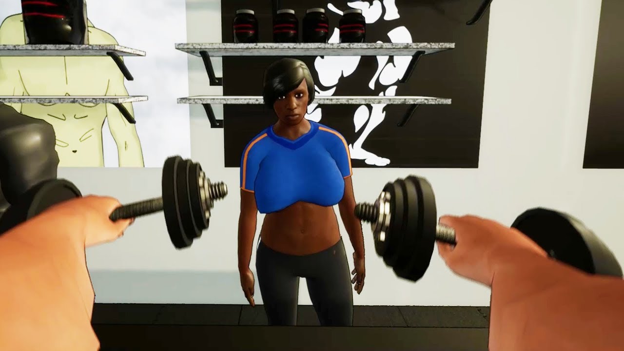Went to the Gym Twice, Got Shredded – Gym Simulator Went to the Gym Twice, Got Shredded – Gym Simulator