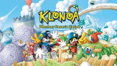 The long-awaited return of Klonoa The long-awaited return of Klonoa