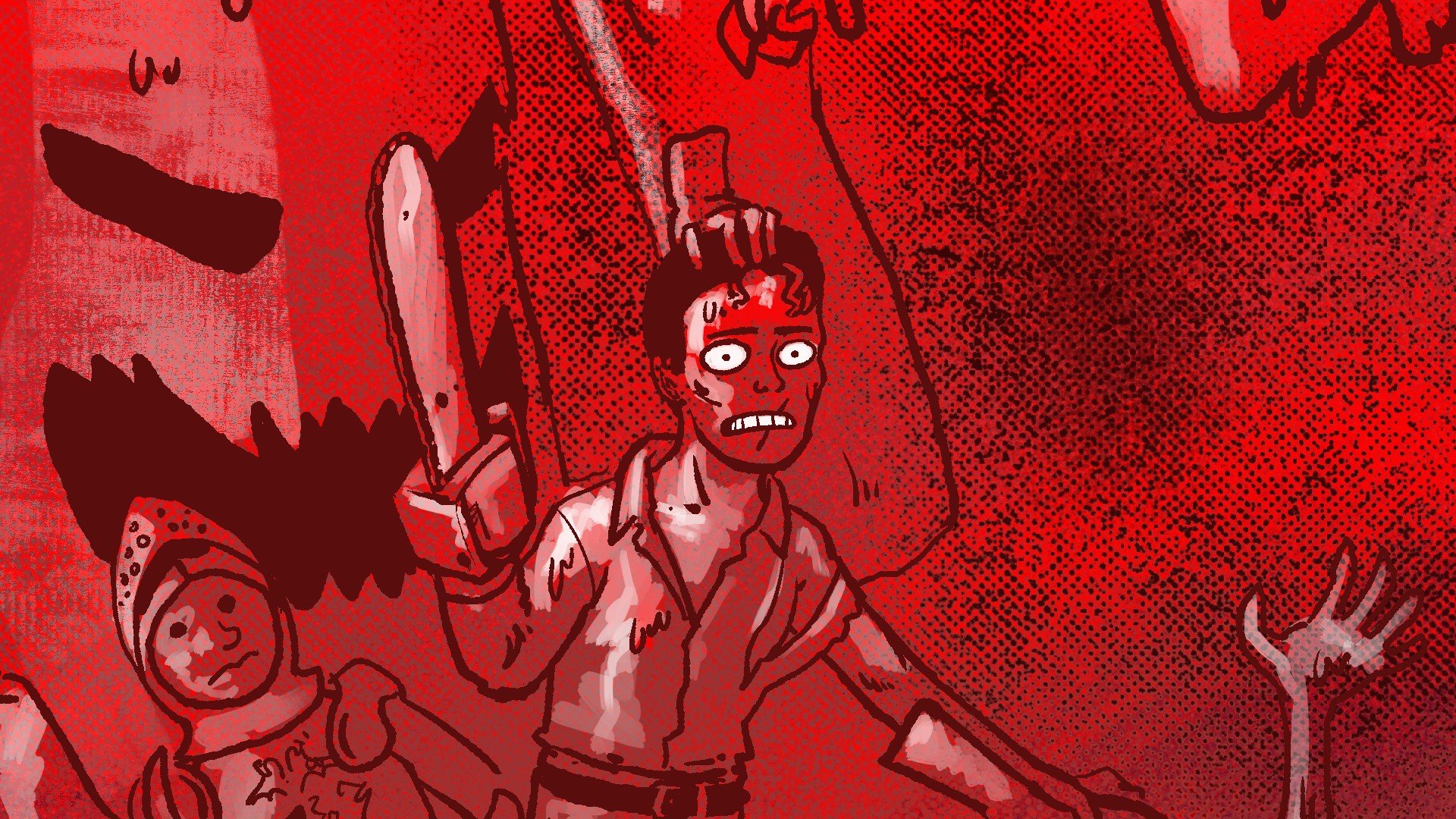 Retronauts Episode 474: Evil Dead Retronauts Episode 474: Evil Dead