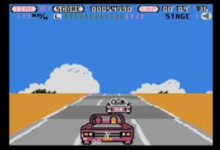 You Can Now Play OutRun on Atari 8-Bit Computers!| ARG