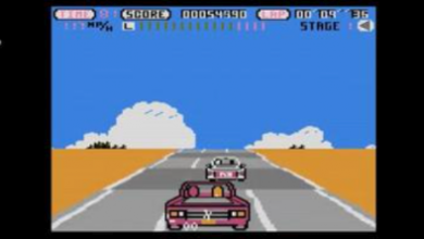 You Can Now Play OutRun on Atari 8-Bit Computers!| ARG You Can Now Play OutRun on Atari 8-Bit Computers!| ARG