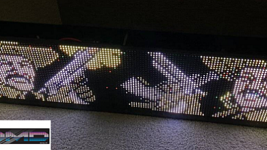 Our Fun Factory Gets a RPI2DMD Retro Arcade Wall Clock Our Fun Factory Gets a RPI2DMD Retro Arcade Wall Clock