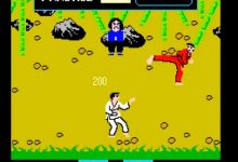 Karate Champ VS Amiga - 1980's Arcade fighting game is getting an Amiga version via Jotd