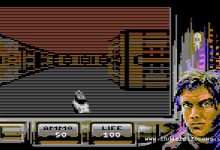 T.R.S.I. The Red Serpent Invasion - An Interactive Competition C64 Demo for the Evoke demo scene party looks damn impressive!