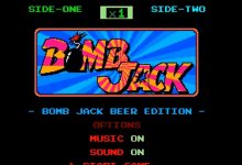 Bomb Jack Beer Edition - An incredible enhanced Amiga port of an Arcade classic gets a great update!