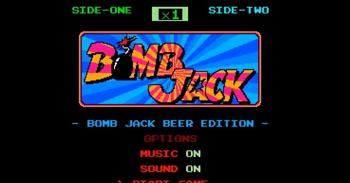Bomb Jack Beer Edition – An incredible enhanced Amiga port of an Arcade classic gets a great update! Bomb Jack Beer Edition – An incredible enhanced Amiga port of an Arcade classic gets a great update!
