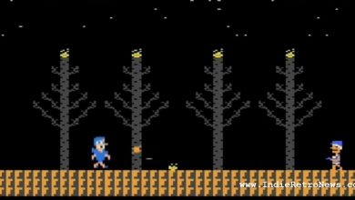 Dracula Story – A rather satisfying Atari XL/XE video game that’s still in beta Dracula Story – A rather satisfying Atari XL/XE video game that’s still in beta