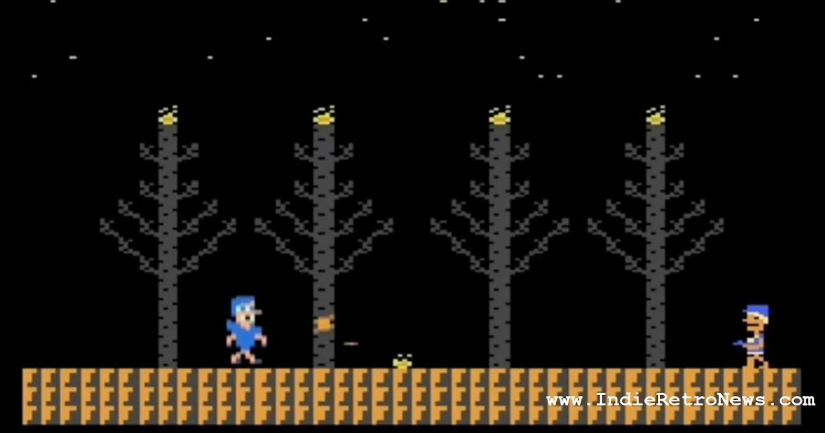 Dracula Story – A rather satisfying Atari XL/XE video game that’s still in beta Dracula Story – A rather satisfying Atari XL/XE video game that’s still in beta