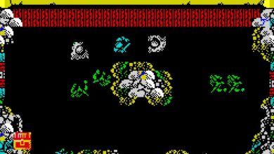 Hakkenkast – This latest ZX Spectrum game from Minilop looks cool! Hakkenkast – This latest ZX Spectrum game from Minilop looks cool!