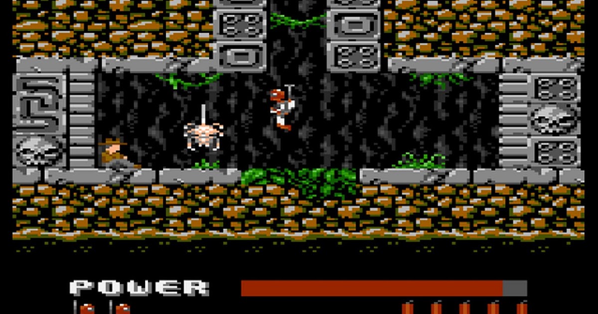 A.R.T.I – A new take on the classic game of H.E.R.O which is coming soon to the Atari 7800 A.R.T.I – A new take on the classic game of H.E.R.O which is coming soon to the Atari 7800