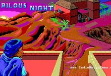 Perilous Night - A Sierra inspired adventure game that's worth checking out (Win/Mac)