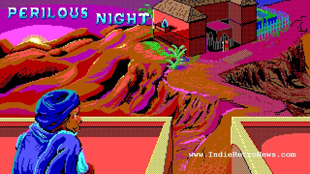Perilous Night – A Sierra inspired adventure game that’s worth checking out (Win/Mac) Perilous Night – A Sierra inspired adventure game that’s worth checking out (Win/Mac)
