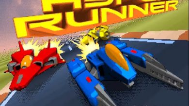 Hyper Runner – A wicked sci-fi racer for the Commodore Amiga by Raster Wizards gets new footage Hyper Runner – A wicked sci-fi racer for the Commodore Amiga by Raster Wizards gets new footage