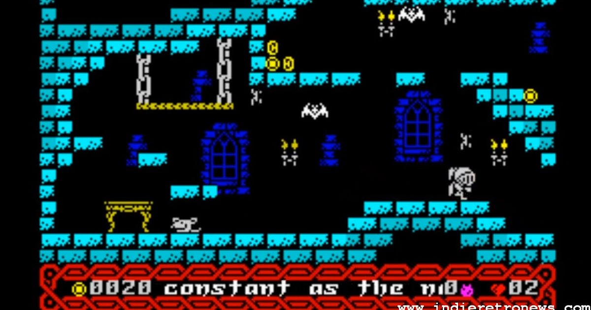 Castle Escape – A lovely looking game for the ZX Spectrum by IrataHack gets a demo! Castle Escape – A lovely looking game for the ZX Spectrum by IrataHack gets a demo!