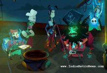 Return to Monkey Island - The follow-up to a classic Adventure series shows off LeChuck!