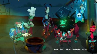 Return to Monkey Island – The follow-up to a classic Adventure series shows off LeChuck! Return to Monkey Island – The follow-up to a classic Adventure series shows off LeChuck!