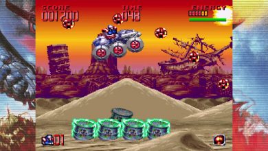 Turrican Anthology: I Turrican’t complete it Turrican Anthology: I Turrican’t complete it