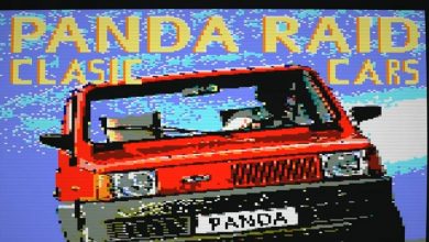 Panda Raid Classic Cars – A new mini racer released for the Amstrad CPC by Antero Martinez Panda Raid Classic Cars – A new mini racer released for the Amstrad CPC by Antero Martinez