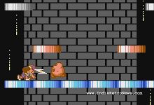 Slam Siblings - A Super Smash Bros Tribute is still coming to the Commodore 64