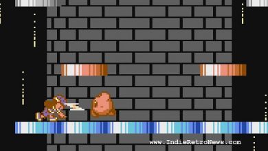 Slam Siblings – A Super Smash Bros Tribute is still coming to the Commodore 64 Slam Siblings – A Super Smash Bros Tribute is still coming to the Commodore 64