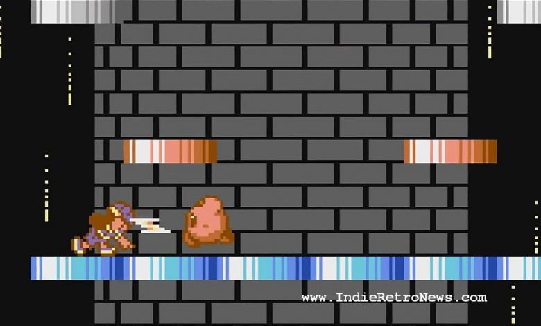 Slam Siblings – A Super Smash Bros Tribute is still coming to the Commodore 64