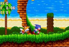 Sonic Triple Trouble 16-Bit has been released as a fan remake for Windows