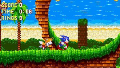 Sonic Triple Trouble 16-Bit has been released as a fan remake for Windows Sonic Triple Trouble 16-Bit has been released as a fan remake for Windows