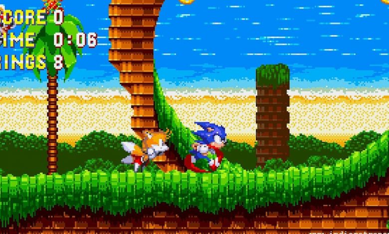 Sonic Triple Trouble 16-Bit has been released as a fan remake for Windows