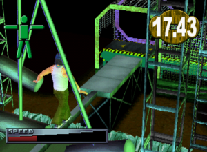 Muscle Ranking: Road To Sasuke | Retro Gamer Muscle Ranking: Road To Sasuke | Retro Gamer