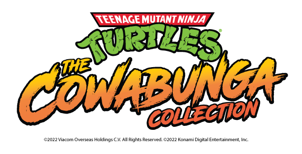 TMNT: The Cowabunga Collection: All on account - those turtles