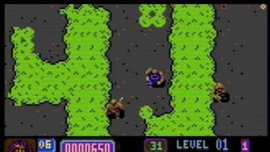 TRAX – A Chaos Engine inspiration for the Atari XL/XE looks mighty impressive TRAX – A Chaos Engine inspiration for the Atari XL/XE looks mighty impressive