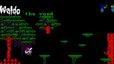 Waldo’s Life – A charming ZX Spectrum game released by Daniel Isoba Waldo’s Life – A charming ZX Spectrum game released by Daniel Isoba