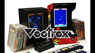 Vectrex iOS Review (iPad) Vectrex iOS Review (iPad)