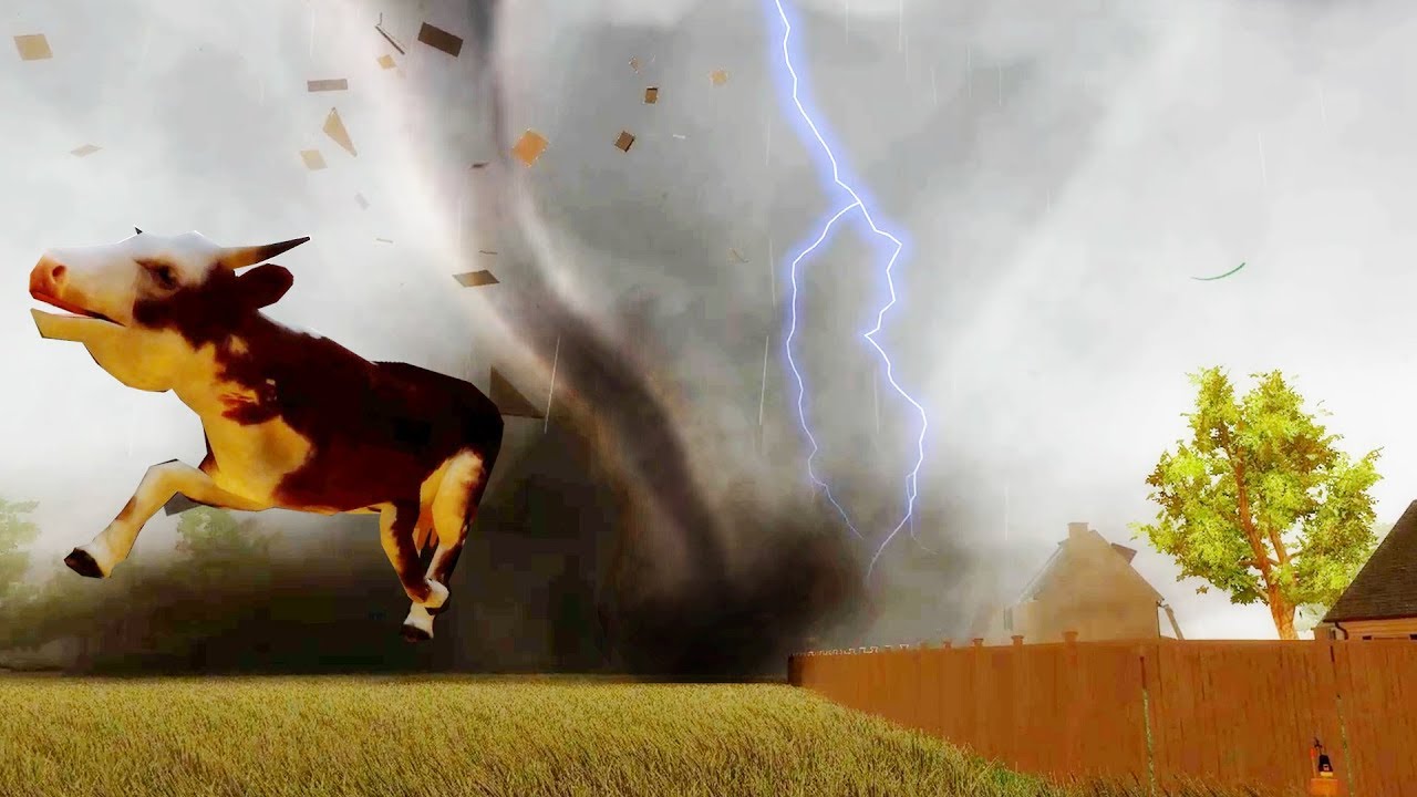 I Tried Dying to Tornadoes in Every Way Possible – Storm Chasers I Tried Dying to Tornadoes in Every Way Possible – Storm Chasers