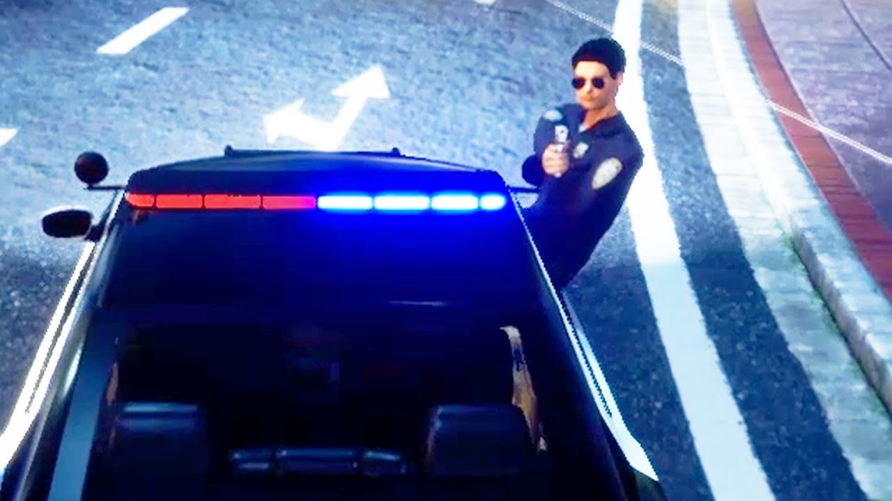 Breaking Every Department Policy as a Police Officer – Police Simulator Breaking Every Department Policy as a Police Officer – Police Simulator