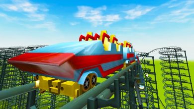 This Roller Coaster Could Go Across The Entire USA – RollerCoaster Tycoon 3 This Roller Coaster Could Go Across The Entire USA – RollerCoaster Tycoon 3