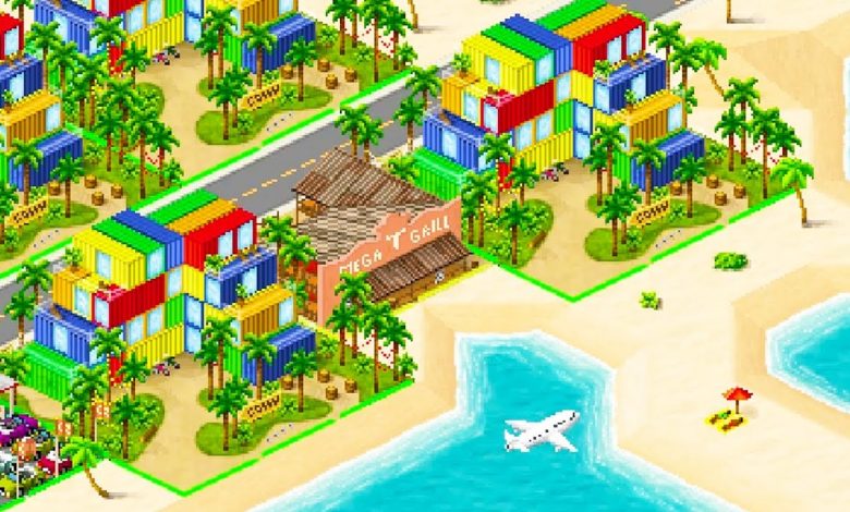 Creating a Torturous Vacation Experience with Shipping Containers – Summer Islands