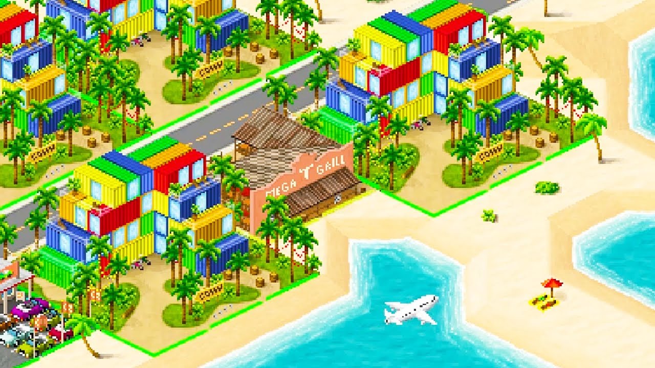 Creating a Torturous Vacation Experience with Shipping Containers – Summer Islands Creating a Torturous Vacation Experience with Shipping Containers – Summer Islands