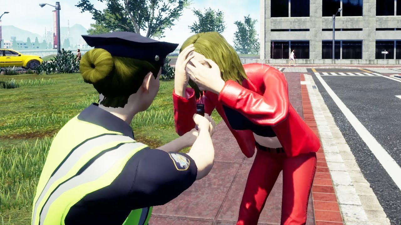 Using Only Extreme Measures as a Police Officer – Police Simulator Using Only Extreme Measures as a Police Officer – Police Simulator