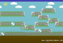 Bones - A family friendly preview for the Commodore 64 by Faith Design