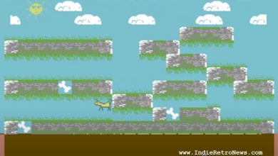 Bones – A family friendly preview for the Commodore 64 by Faith Design Bones – A family friendly preview for the Commodore 64 by Faith Design
