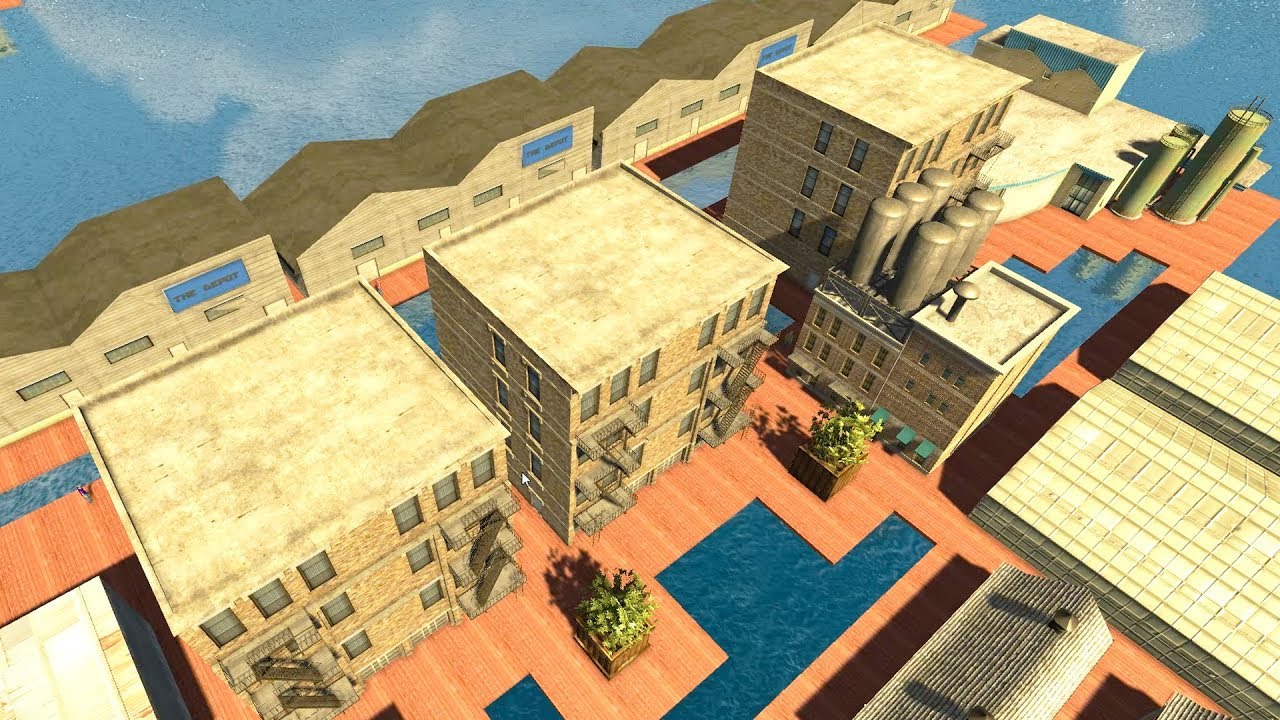 Building a Slum in the Middle of the Ocean is the Future – Seasteader Building a Slum in the Middle of the Ocean is the Future – Seasteader