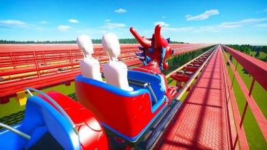 It Takes 11 Years To Ride This Roller Coaster – Planet Coaster It Takes 11 Years To Ride This Roller Coaster – Planet Coaster