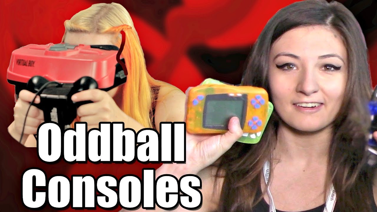 Favorite ODDBALL GAME CONSOLES?! – Metal Jesus Crew ANSWERS! Favorite ODDBALL GAME CONSOLES?! – Metal Jesus Crew ANSWERS!