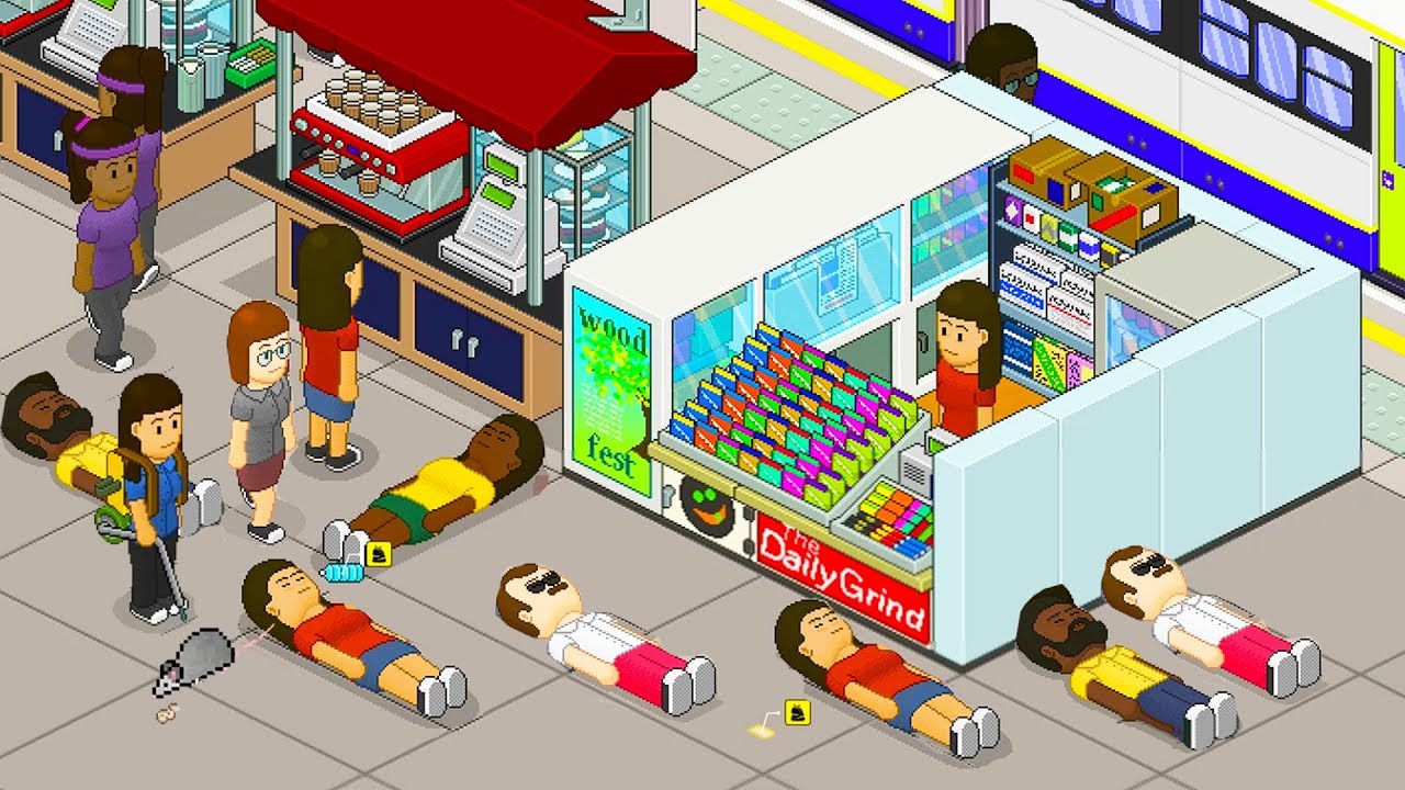 I Built a Subway That No One Survives – Overcrowd I Built a Subway That No One Survives – Overcrowd