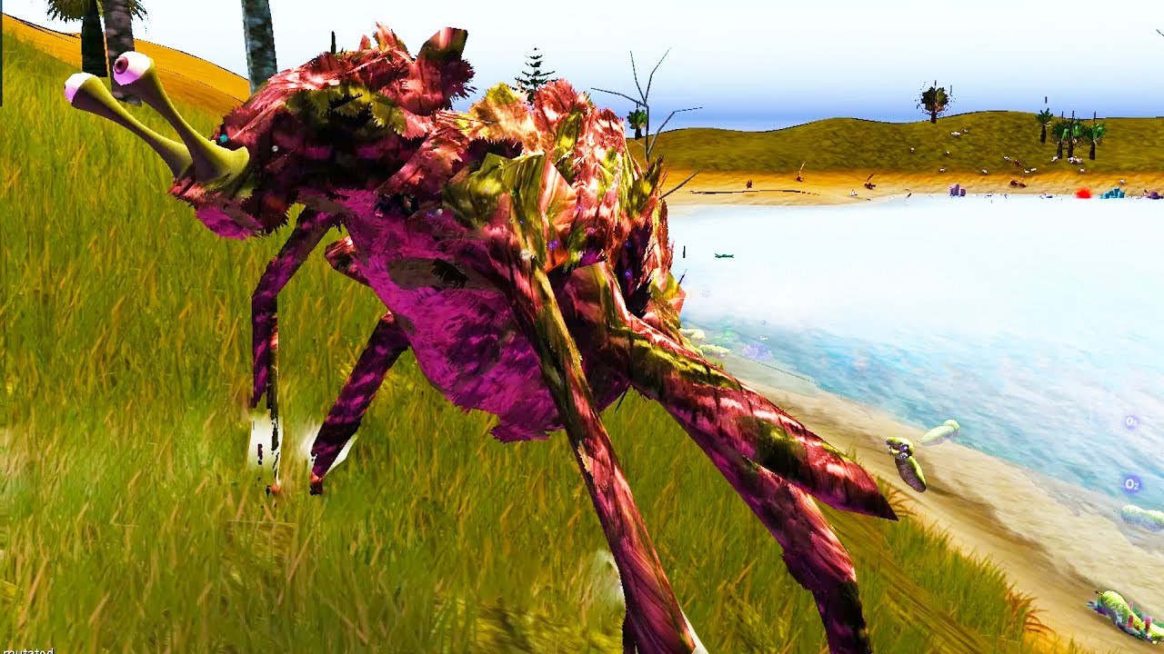 I Made Genetics do Things It’s Not Supposed to Do – Species I Made Genetics do Things It’s Not Supposed to Do – Species