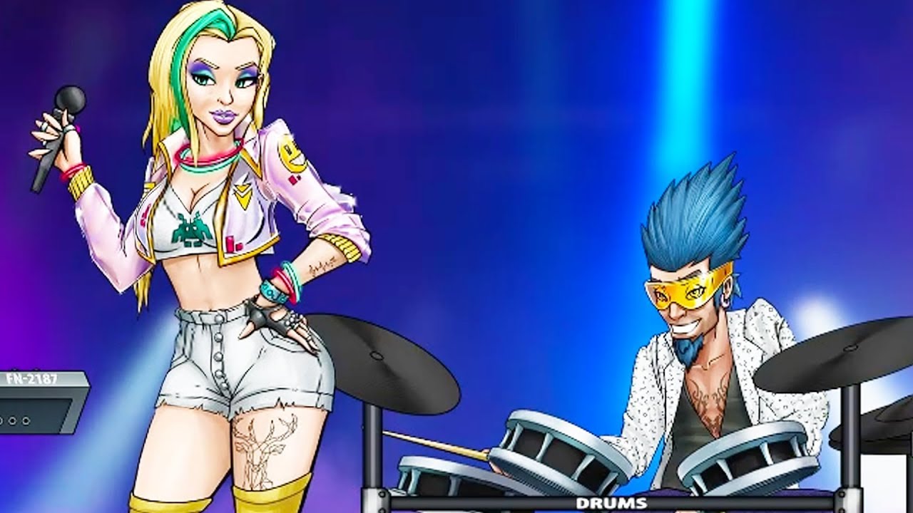 I Made Music Which is Basically Just Exploitation – Music Band Manager I Made Music Which is Basically Just Exploitation – Music Band Manager