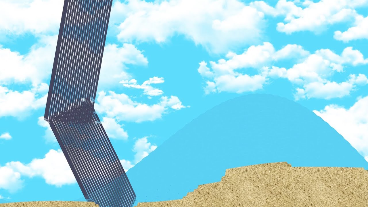 I Hit a 2000 Story Skyscraper with a Tsunami and Broke the World – Floating Sandbox I Hit a 2000 Story Skyscraper with a Tsunami and Broke the World – Floating Sandbox