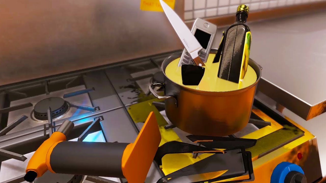 I Cooked Food That Gives People Cancer – Cooking Simulator I Cooked Food That Gives People Cancer – Cooking Simulator