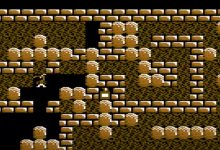Flaschbier - A final version of a C64 game that was originally leaked before release in 1985